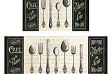 ksoemar-kitchen-utensils-rugs-black-kitchen-mats-for-floor-2-piece-anti-fatigue-floor-mat-for-kitche-1