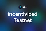 Aleo | Testnet 3