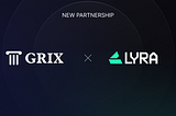 Grix Integrates Lyra’s L2 Ecosystem for Superior Options Trading