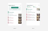 Property history designed for buyers to make informed decisions