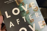 The Book Club: Love After Love by Alex Hourston | The Cwtch