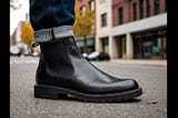 Black-Chelsea-Boots-Chunky-1