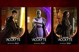 Thoughts on Star Wars: The Acolyte