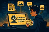 The AI Workflow That Changed Everything: How I Built a Fully Automated Knowledge Assistant