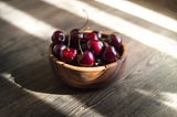 The art of cherry picking in Git