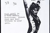 Cut, Copy, Paste: Feminist Zines in the Digital Space