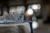 Crown On A Table