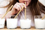 Unveiling the Sleep-Inducing Magic of Warm Milk: Peptides at Play