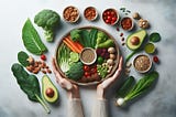 Plant-Based Diet for a Healthy Mind and Body: How Eating Plants Can Transform Your Well-Being