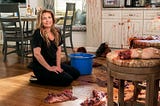 Why Santa Clarita Diet is the Perfect Pandemic Binge