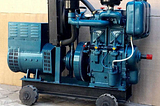 COMMON DIESEL GENERATOR USES & APPLICATIONS