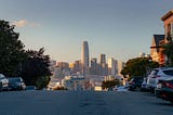 There and Back Again, a San Francisco Tale