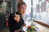 How I Let Go of Diet Perfectionism and Learned to Enjoy Food