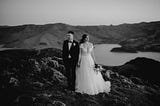 Love in Focus: Paul Wilson Weddings in Christchurch