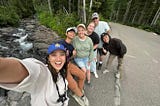 The Evergreen State Adventure