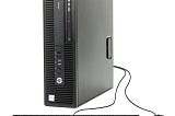 Renewed HP Business Desktop with Intel Core i5 6th Gen Processor and 8 GB DDR4 RAM | Image