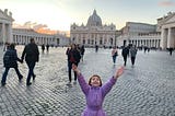 The Birds of Vatican