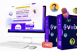 Voixr Review: The Ultimate AI Voice Generation Tool for Life-Like, Emotion-Based Voices