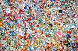 Only 9% Plastic Recycling Rate in the World, Worried about Plastic Pollution Epidemic.