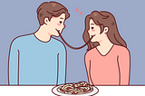 “Is it unhealthy for couples to not spend time together?”