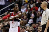 Cataloguing John Wall’s Disdain For NBA Officiating