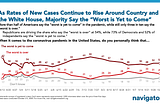 Navigating Coronavirus — October 8