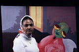 Reem Aljeally- Enriching the Positive Art Scene in Khartoum
