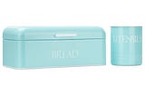 outshine-co-vintage-metal-bread-box-kitchen-utensil-holder-set-mint-1
