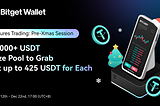 Christmas Warm-Up Gift: Engage in Futures Trading & Share in the 30,000+ USDT Prize Pool!