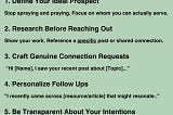 Mastering Ethical LinkedIn Prospecting: Building Trust