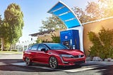 What can we learn from Honda discontinuing its hydrogen passenger cars available in California in…