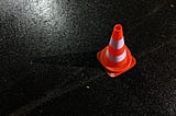 Traffic cone