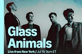 奇幻聲境探索者：Glass Animals 的音樂世界