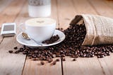 How to balance or reduce the effects of caffeine ?