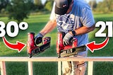 What Degree Nail Gun is Best for Framing: Ultimate Guide