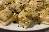 Simple yet Modern Pasta at the Farm Italy