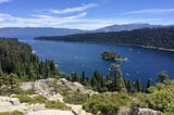 My Personal Soul-Searching Journey to Lake Tahoe, California