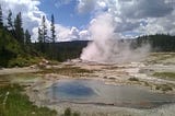 Hiking The CDT- part 9- Yellowstone