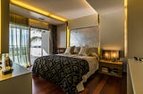 Top Trends in Modern Luxury Bedroom Designs for 2024