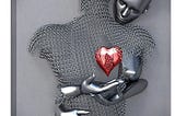 bedroom-wall-decorframed-romantic-couple-living-room-canvas-wall-artlove-heart-3d-metal-sculpture-ef-1