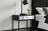 Black-Mirrored-Nightstands-1