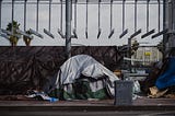 Los Angeles Homelessness Crisis