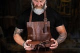 Blacksmith Leather Apron