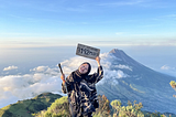 Part  Menuju Summit : Pendakian Puncak