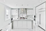 White Kitchens Are “Out”… Where to Next?