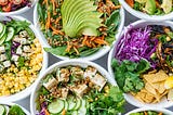 Healthy Eating Hack: Decode the Matrix of Supermarket Salads (Neo’s Guide)