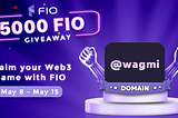 WAGMI Exclusive Domain Giveaway!