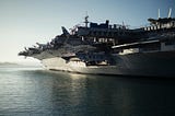 The US Navy: Understanding Carrier Strike Groups and their Role in Global Conflict Zones