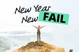 Exercise FAIL? Heres the Secret to a Smarter New Years Resolution