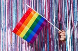 Do I Do Enough To Represent The LGBTQ+ Community? 🏳️‍⚧️🏳️‍🌈